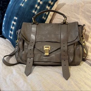 Proenza Schouler Smoke Medium PS1